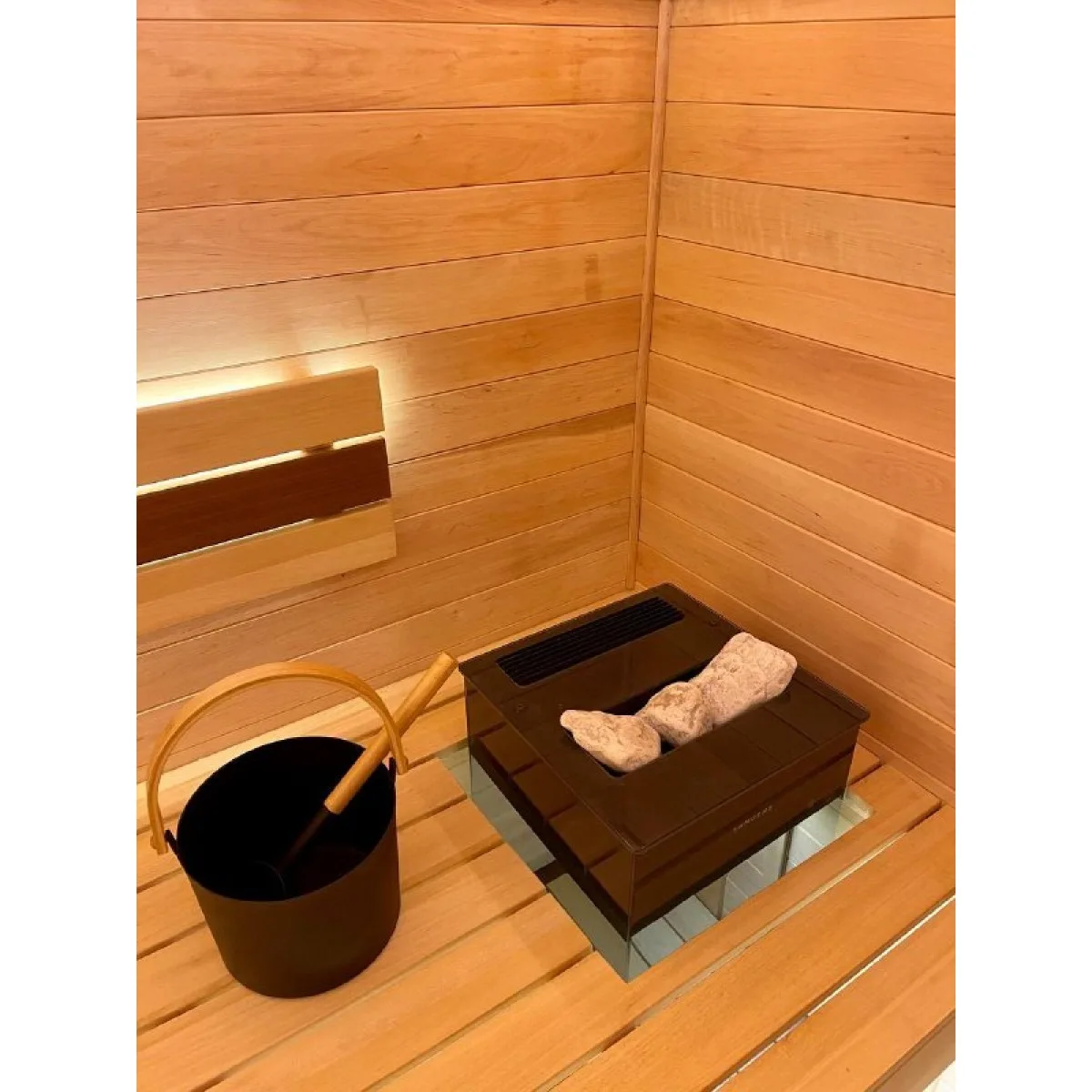 Электрическая печь Sangens W40G Series W Glass